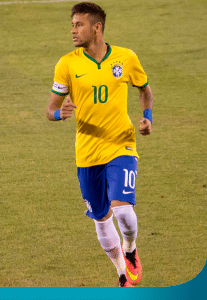 Que lesão Neymar sofreu?